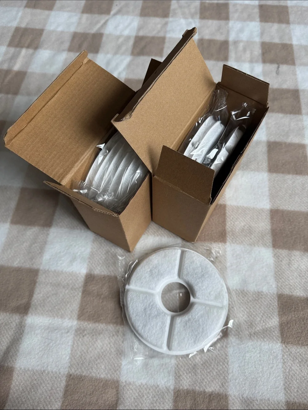 Cat Fountain Filters